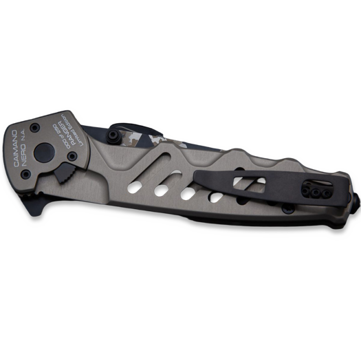 Coltello pieghevole Extrema Ratio Caimano Nero N.A. Ranger XXV Anniversarium Limited Edition