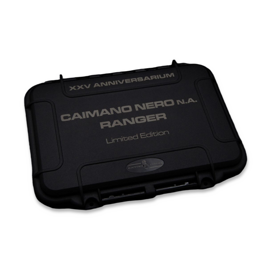 Extrema Ratio Caimano Nero N.A. Ranger XXV Anniversarium Limited Edition sulankstomas peilis