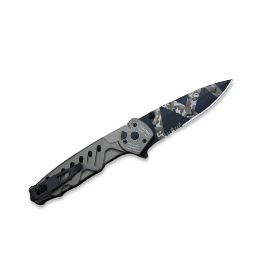 Extrema Ratio Caimano Nero N.A. Ranger XXV Anniversarium Limited Edition sulankstomas peilis