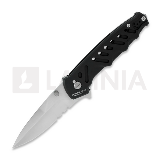 Складний ніж Extrema Ratio Caimano Nero N.A. Satin