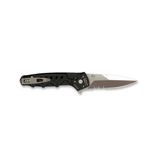 Сгъваем нож Extrema Ratio Caimano Nero N.A. Satin