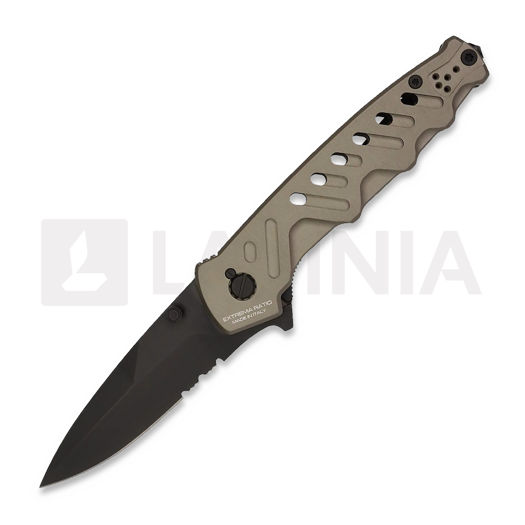 Сгъваем нож Extrema Ratio Caimano Nero N.A. Tactical Mud