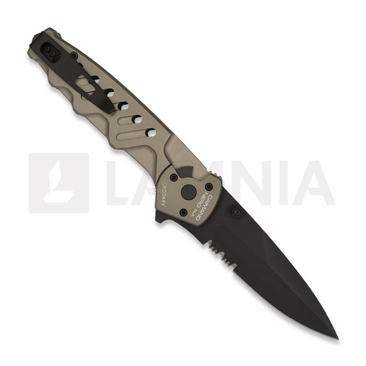 Сгъваем нож Extrema Ratio Caimano Nero N.A. Tactical Mud