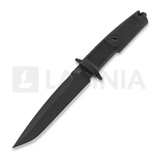 Extrema Ratio Col Moschin Black plain edge knife