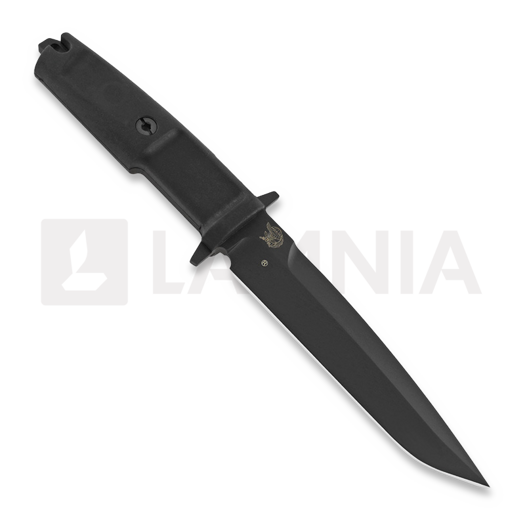 Extrema Ratio Col Moschin Black plain edge kniv