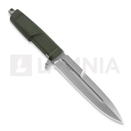 Cuchillo Extrema Ratio Contact, ranger green