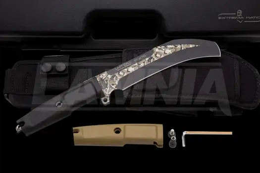 Extrema Ratio Corvo Last Call Limited Edition peilis