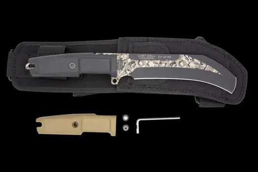 Extrema Ratio Corvo Last Call Limited Edition kniv