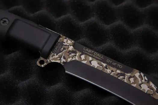 Extrema Ratio Corvo Last Call Limited Edition peilis