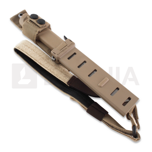 Couteau Extrema Ratio DMP, desert