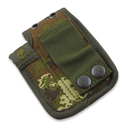 Extrema Ratio Double Grain Sharpener with Flint