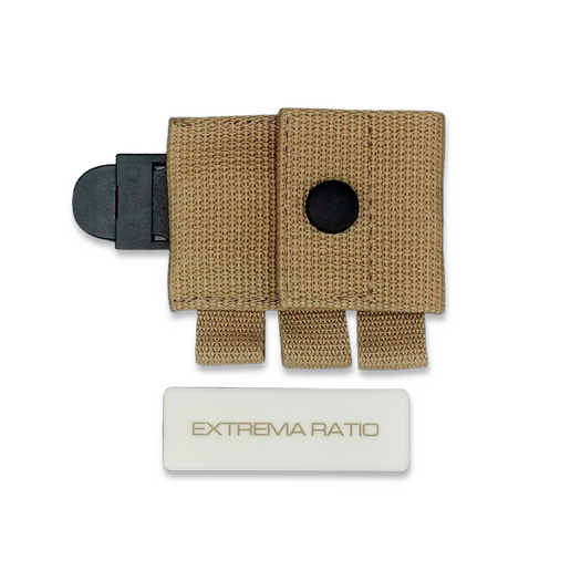 Piedra para afilar Extrema Ratio Double Grit Sharpener Kit