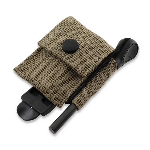 Extrema Ratio Dual Grit Sharpener And Firesteel Pocket Kit