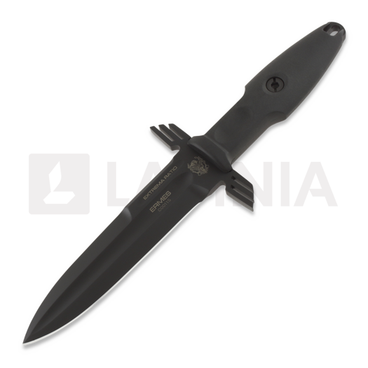Couteau Extrema Ratio Ermes Black Operativo