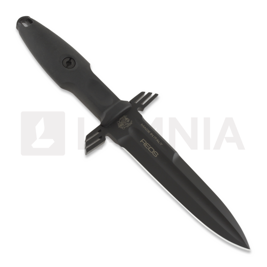 Нож Extrema Ratio Ermes Black Operativo