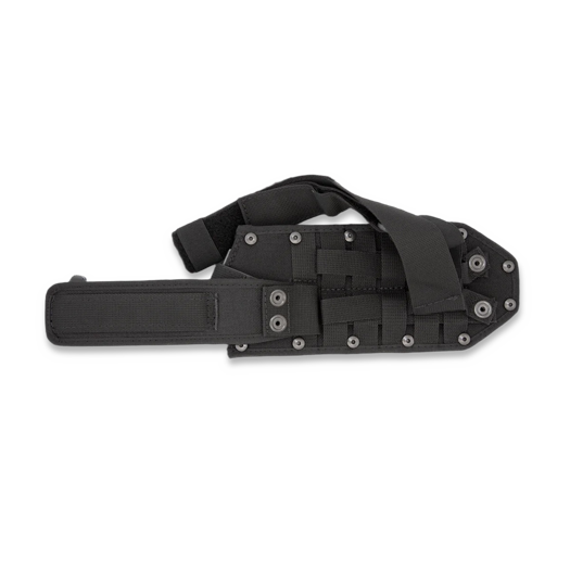 Extrema Ratio Fat Boy kniv, Dark Wash