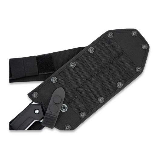 Extrema Ratio Fat Boy kniv, Dark Wash
