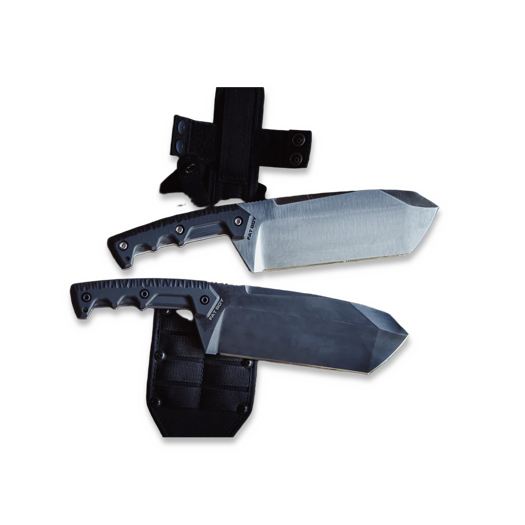 Extrema Ratio Fat Boy veitsi, satin