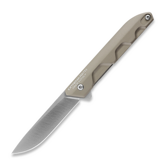 Extrema Ratio Ferrum E Tactical Mud 접이식 나이프