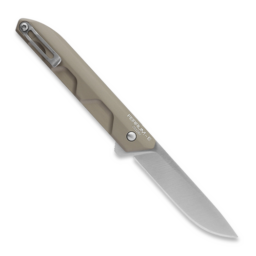 Extrema Ratio Ferrum E Tactical Mud folding knife
