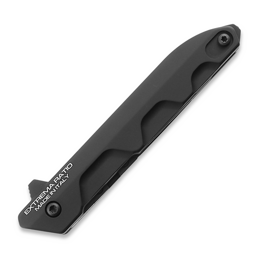 Extrema Ratio Ferrum Rescue Black sulankstomas peilis