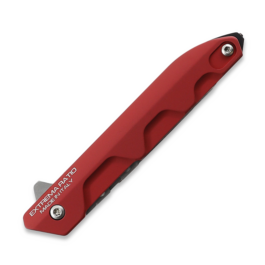 Extrema Ratio Ferrum Rescue Red sulankstomas peilis