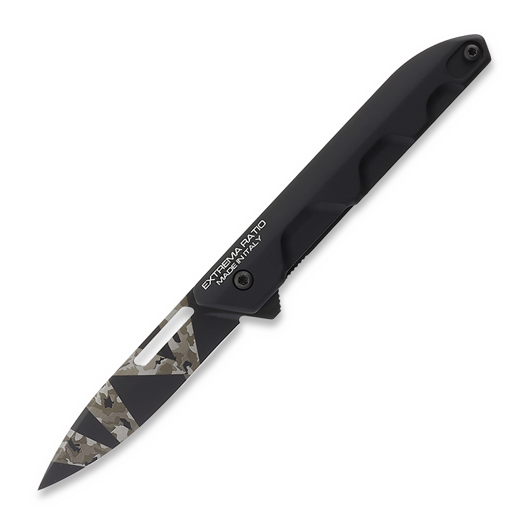 Extrema Ratio Ferrum T Black Warfare Taschenmesser