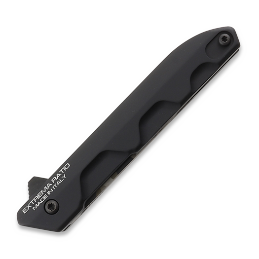 Extrema Ratio Ferrum T Black Warfare folding knife