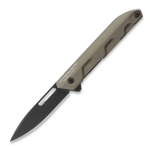 Extrema Ratio Ferrum T Tactical Mud 접이식 나이프
