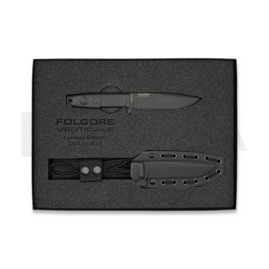 Ніж Extrema Ratio Folgore Verticale M390