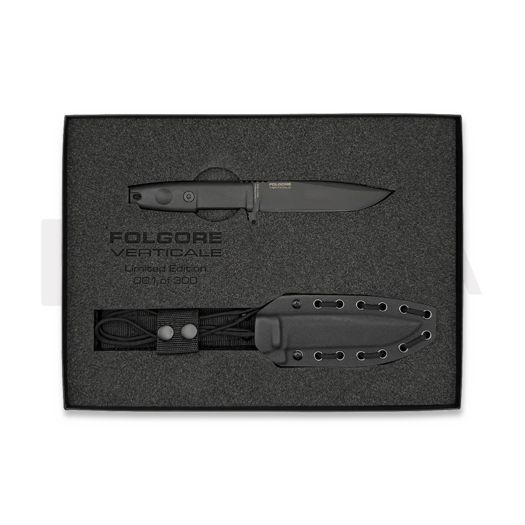 Extrema Ratio Folgore Verticale M390 puukko