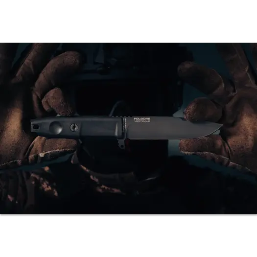 Extrema Ratio Folgore Verticale M390 puukko