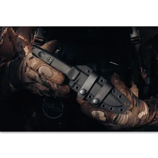 Ніж Extrema Ratio Folgore Verticale M390