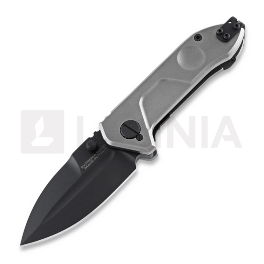 Saliekams nazis Extrema Ratio Frame Rock Titan, melns