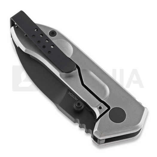 Extrema Ratio Frame Rock Titan k&auml;&auml;nt&ouml;veitsi, musta