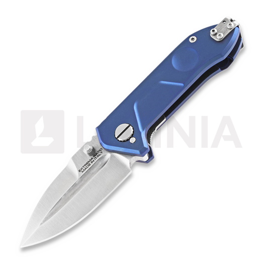 Nóż składany Extrema Ratio Frame Rock Titan Blue, satin
