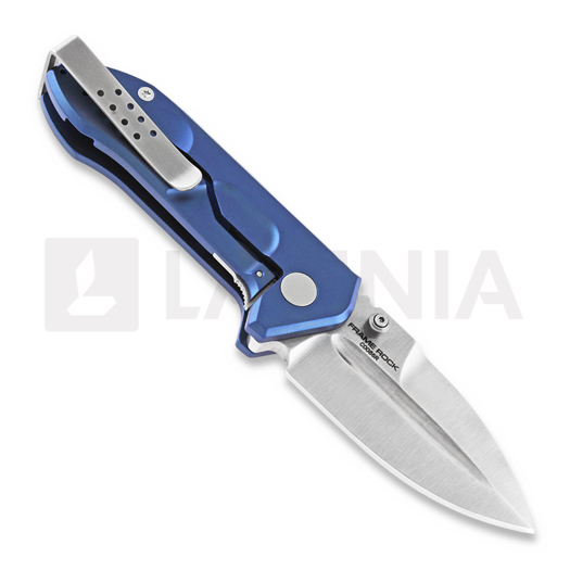 Extrema Ratio Frame Rock Titan Blue kääntöveitsi, satin