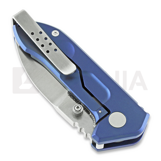 Extrema Ratio Frame Rock Titan Blue sulankstomas peilis, satin