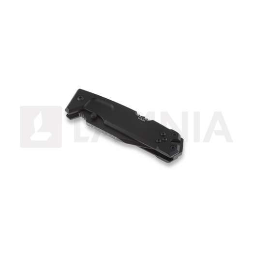 Extrema Ratio Fulcrum II Drop Point Black k&auml;&auml;nt&ouml;veitsi
