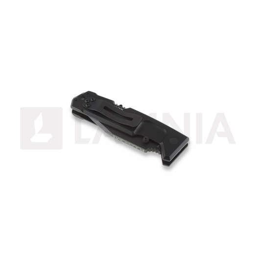 Extrema Ratio Fulcrum II Drop Point Black k&auml;&auml;nt&ouml;veitsi