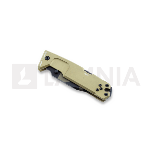 Extrema Ratio Fulcrum II Drop Point Desert Warfare kääntöveitsi