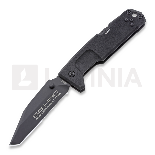 Extrema Ratio Fulcrum II kääntöveitsi, tanto, combo terä