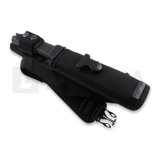 Extrema Ratio Fulcrum S Black Messer