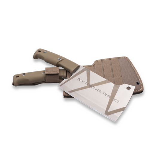 Extrema Ratio Genovese 주방용 칼