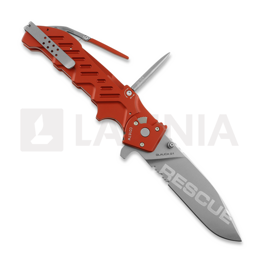 Coltello pieghevole Extrema Ratio Glauca G1 Rescue