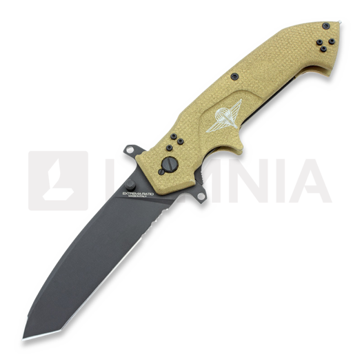 Extrema Ratio Glauca J1 Jagdkommando סכין מתקפלת