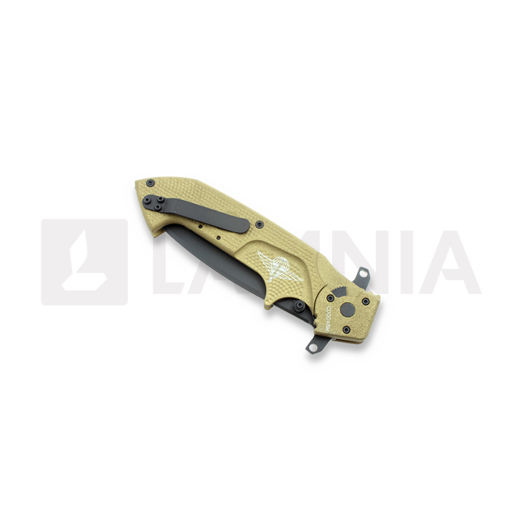 Coltello pieghevole Extrema Ratio Glauca J1 Jagdkommando