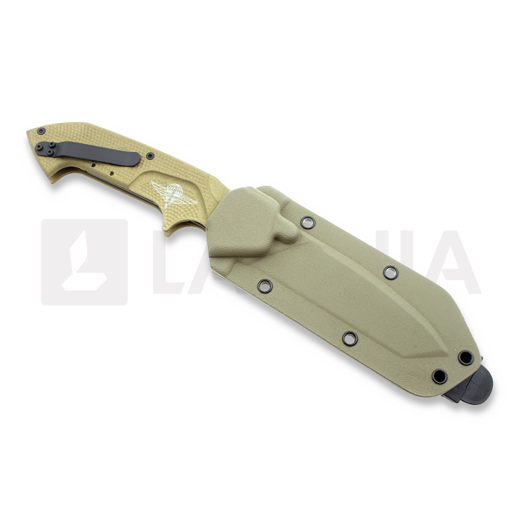 Extrema Ratio Glauca J1 Jagdkommando sulankstomas peilis