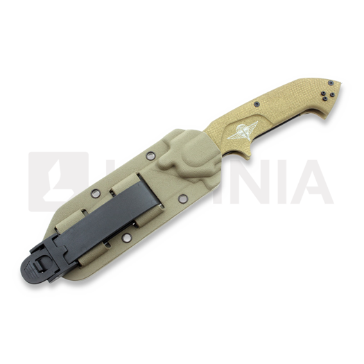 Extrema Ratio Glauca J1 Jagdkommando kääntöveitsi