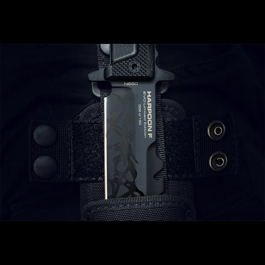 Extrema Ratio Harpoon F Evo Limited Edition